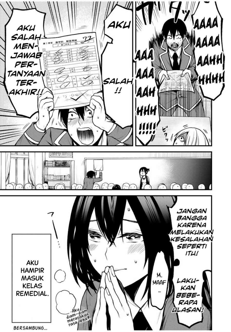 Tonari no Kurokawa-san Chapter 08 Gambar 16