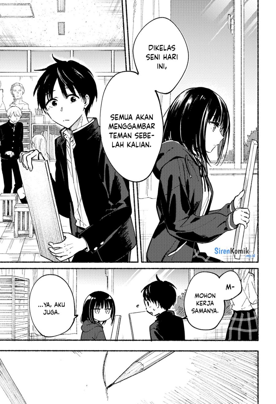 Tonari no Neko to Koi Shirazu Chapter 04 Gambar 2