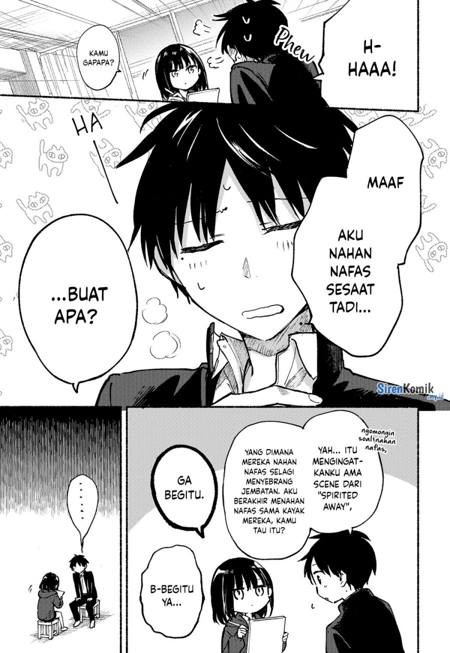 Tonari no Neko to Koi Shirazu Chapter 04 Gambar 11