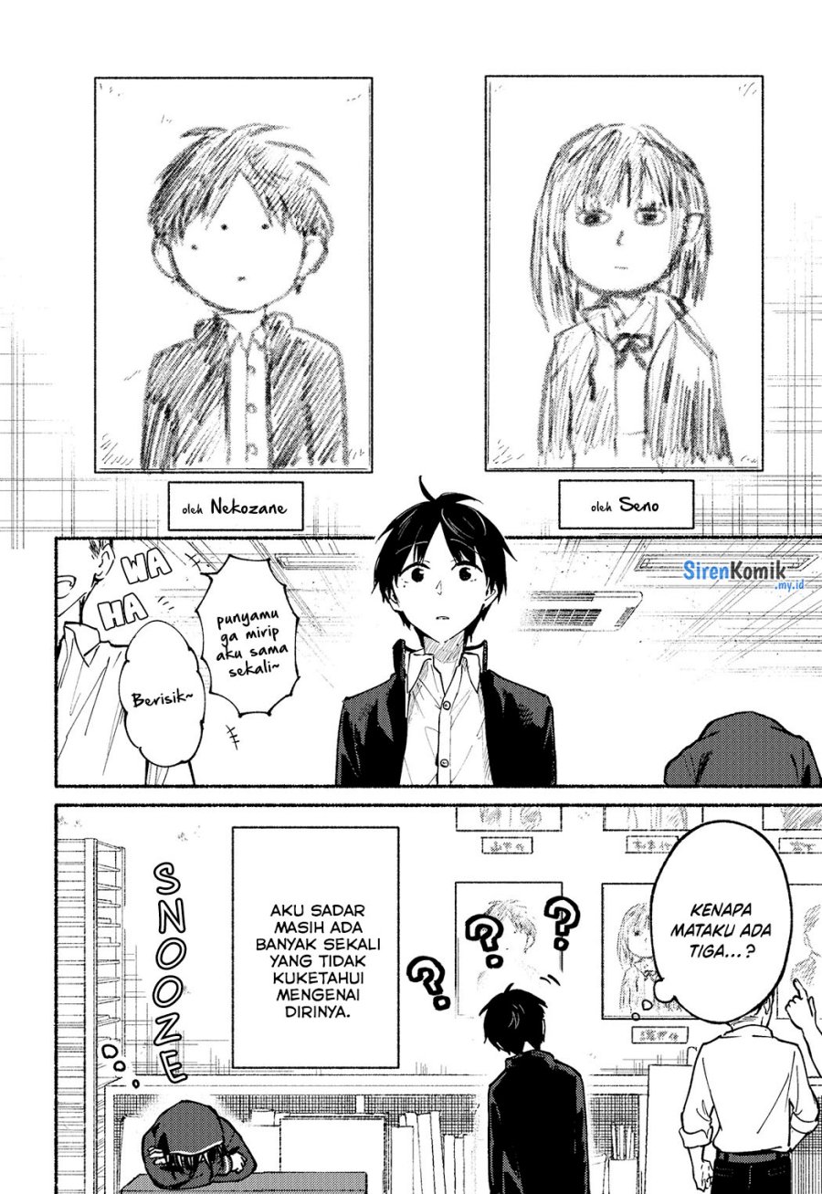 Tonari no Neko to Koi Shirazu Chapter 04 Gambar 16