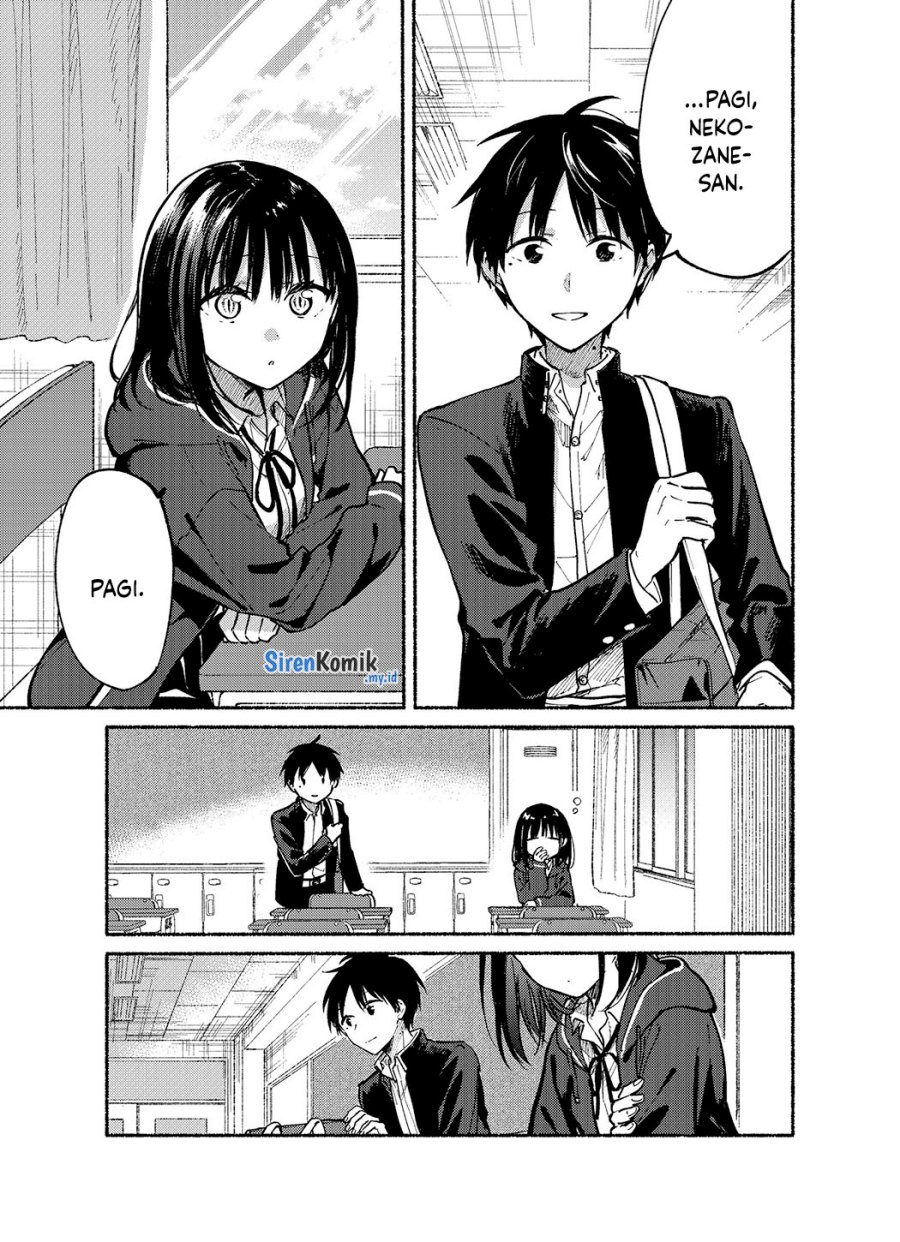 Tonari no Neko to Koi Shirazu Chapter 06 Gambar 2