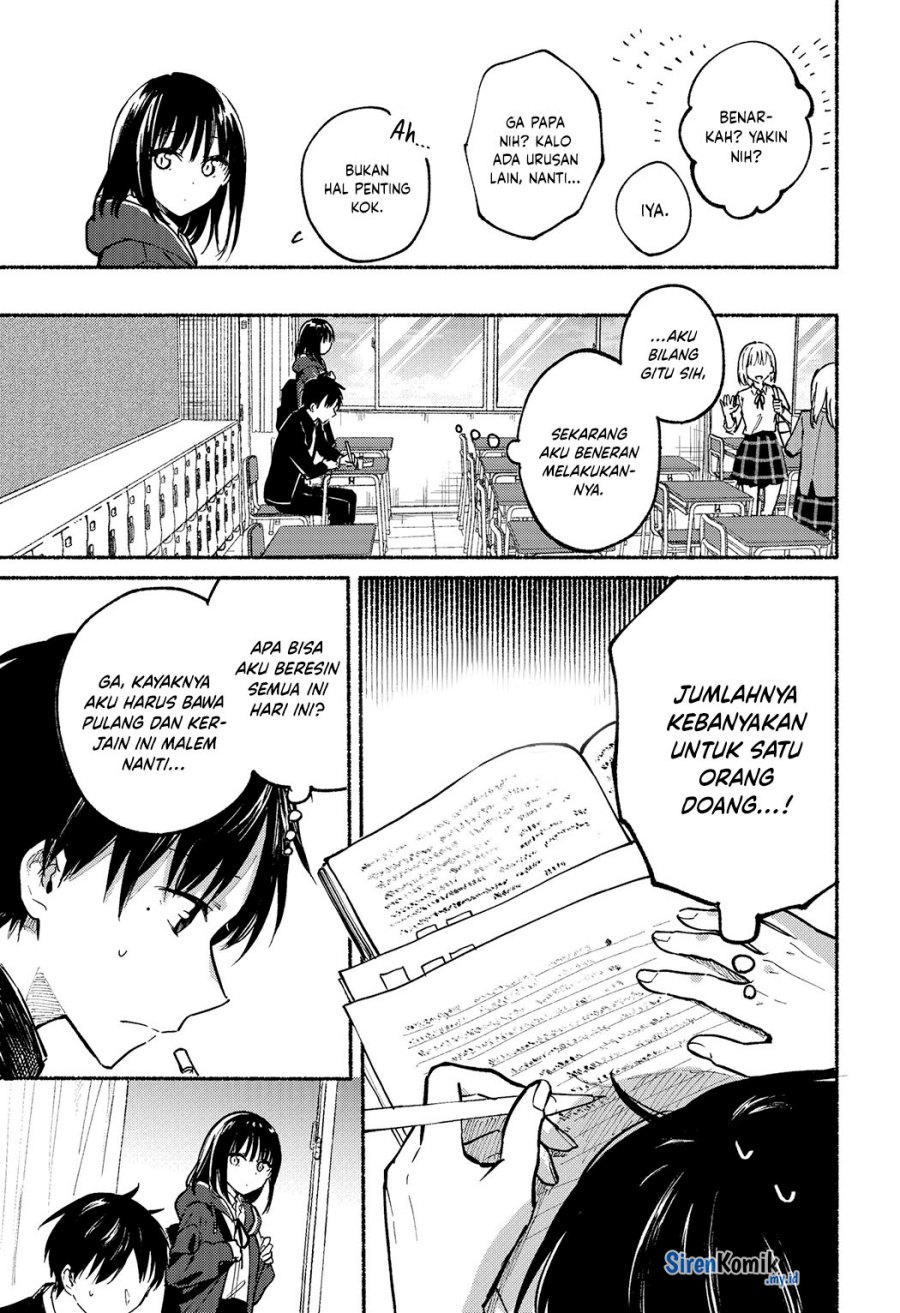Tonari no Neko to Koi Shirazu Chapter 06 Gambar 9