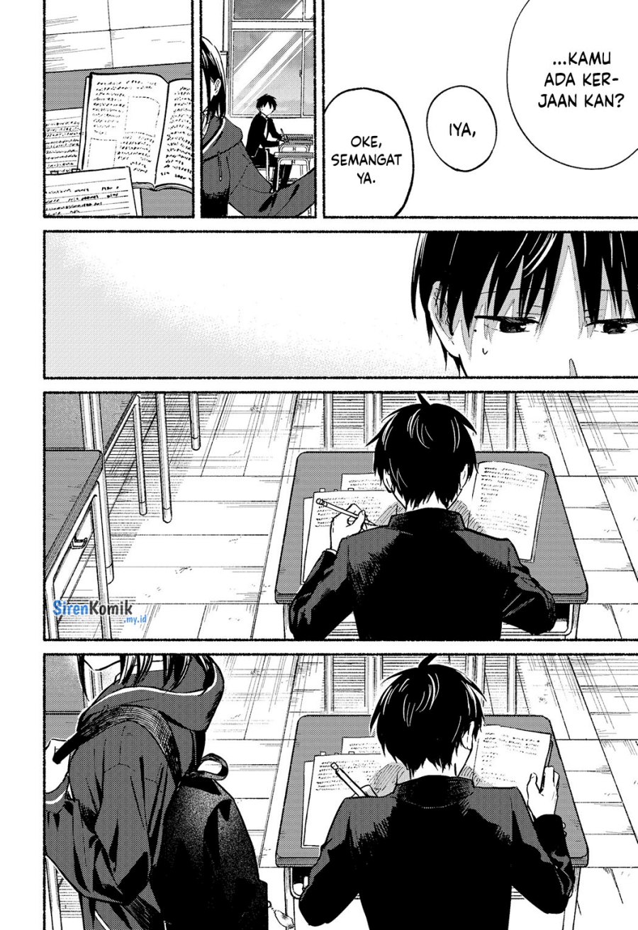 Tonari no Neko to Koi Shirazu Chapter 06 Gambar 12