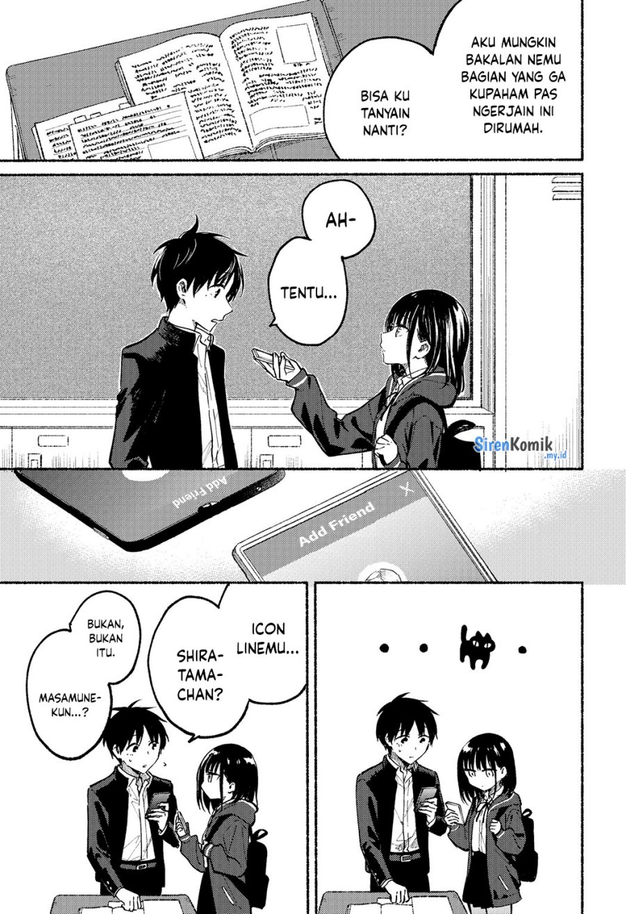 Tonari no Neko to Koi Shirazu Chapter 06 Gambar 21