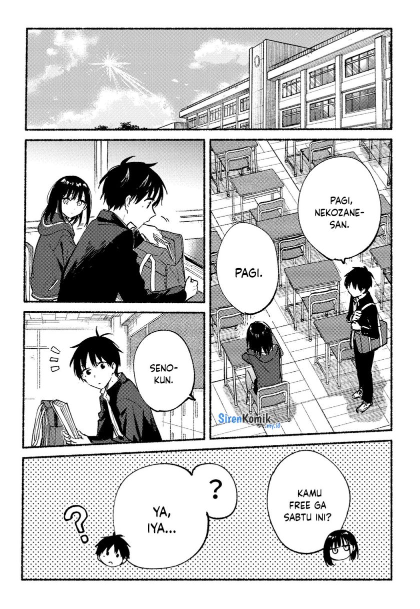 Tonari no Neko to Koi Shirazu Chapter 11 Gambar 5