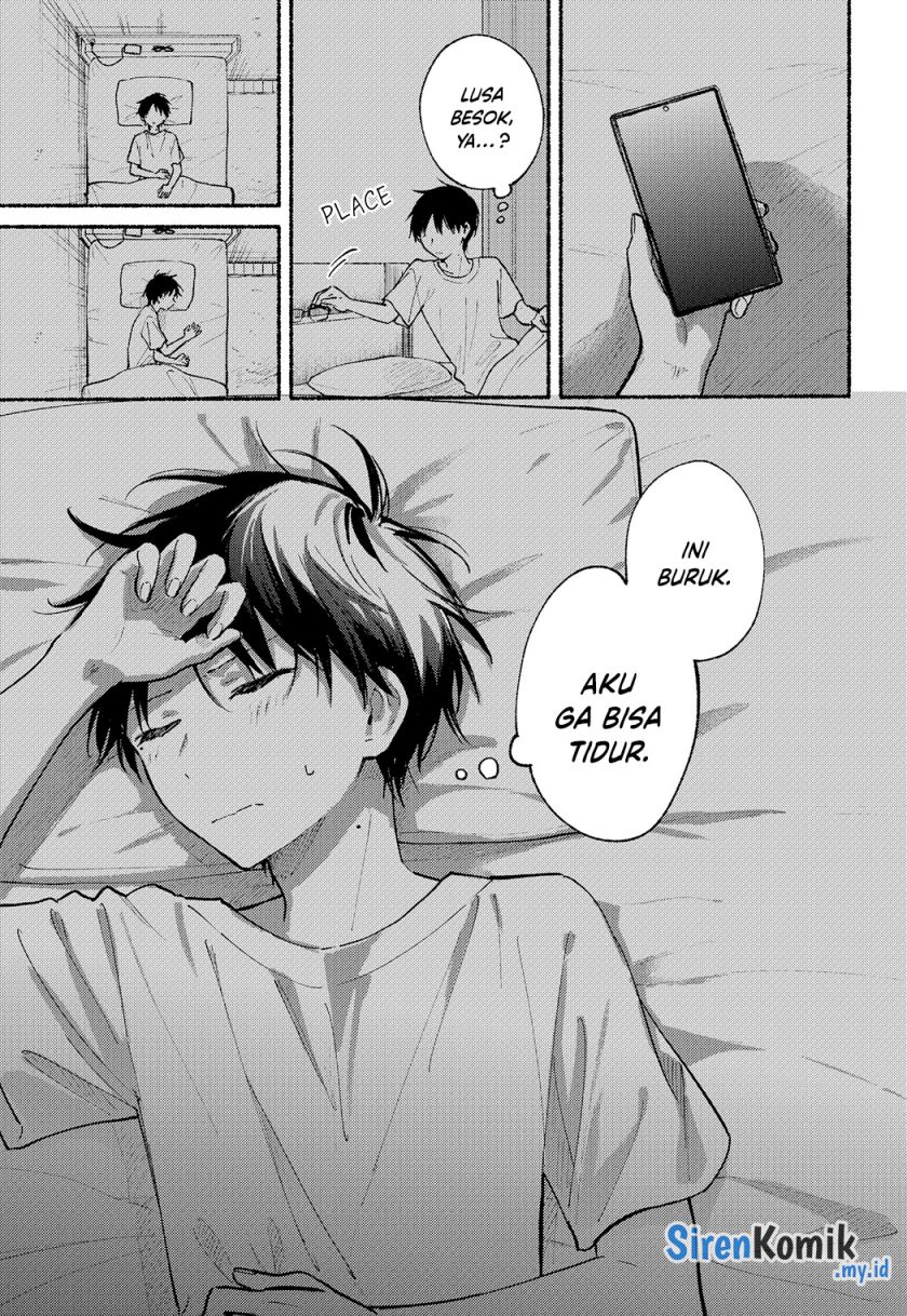 Tonari no Neko to Koi Shirazu Chapter 11 Gambar 18