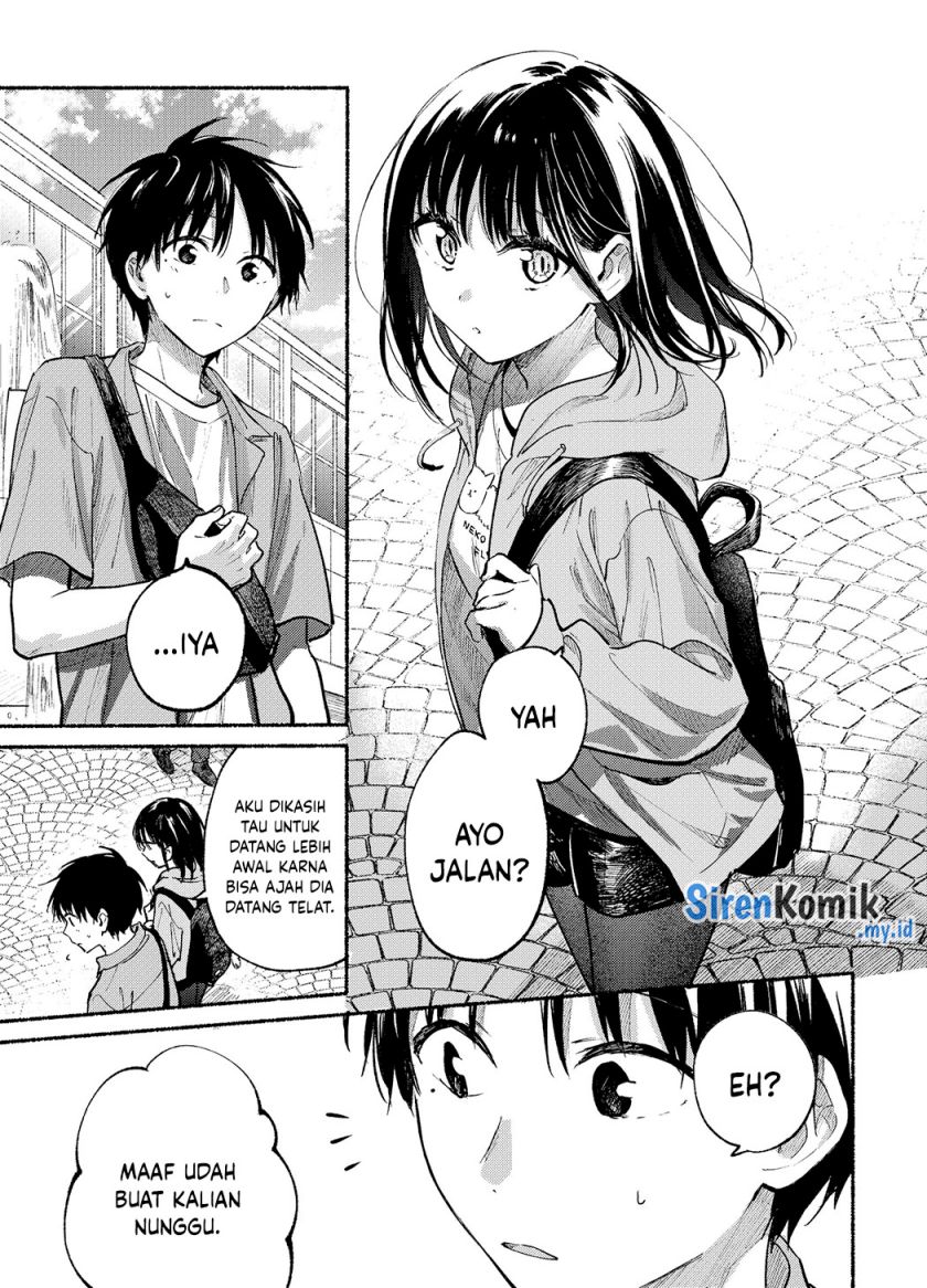 Tonari no Neko to Koi Shirazu Chapter 11 Gambar 22