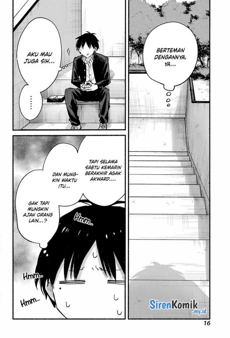 Tonari no Neko to Koi Shirazu Chapter 13 Gambar 7