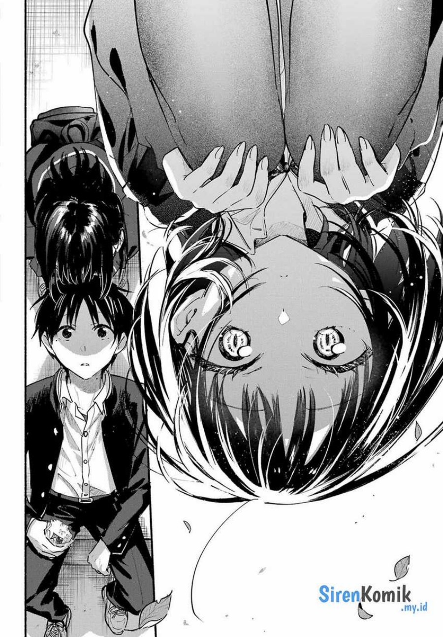 Tonari no Neko to Koi Shirazu Chapter 13 Gambar 9