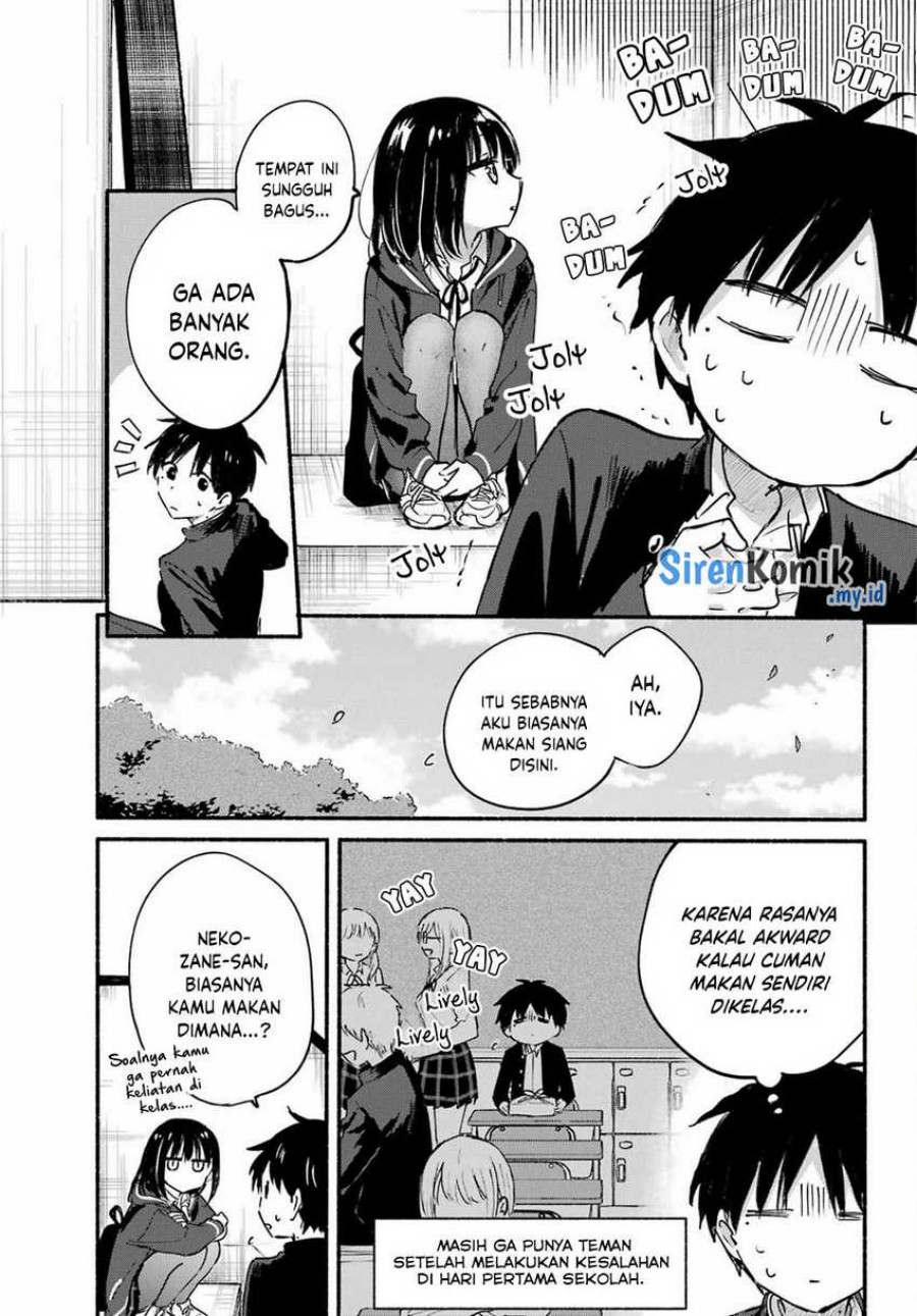 Tonari no Neko to Koi Shirazu Chapter 13 Gambar 10