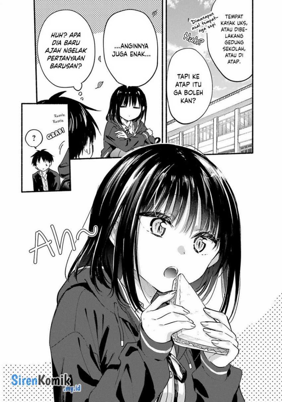 Tonari no Neko to Koi Shirazu Chapter 13 Gambar 11