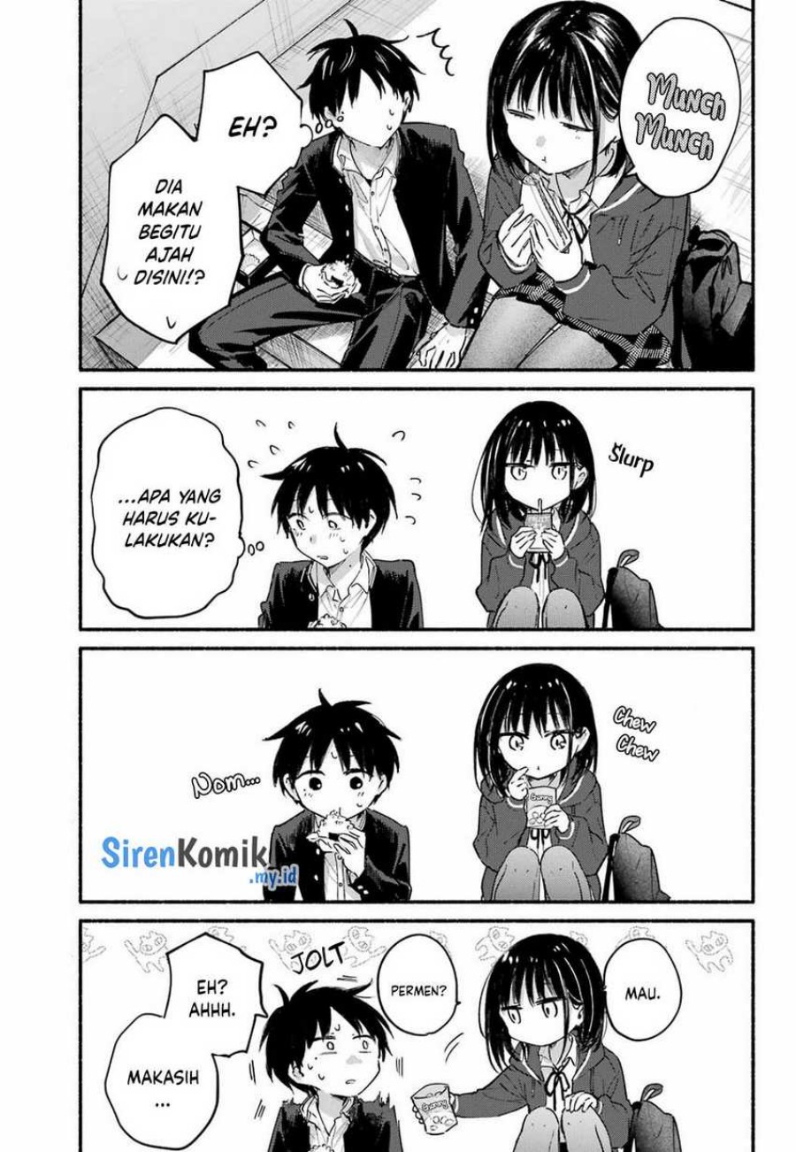 Tonari no Neko to Koi Shirazu Chapter 13 Gambar 12