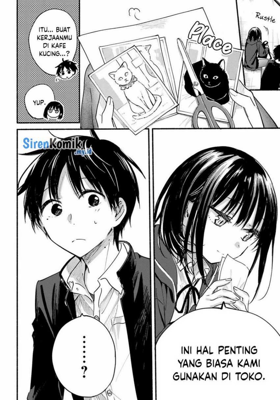 Tonari no Neko to Koi Shirazu Chapter 13 Gambar 13
