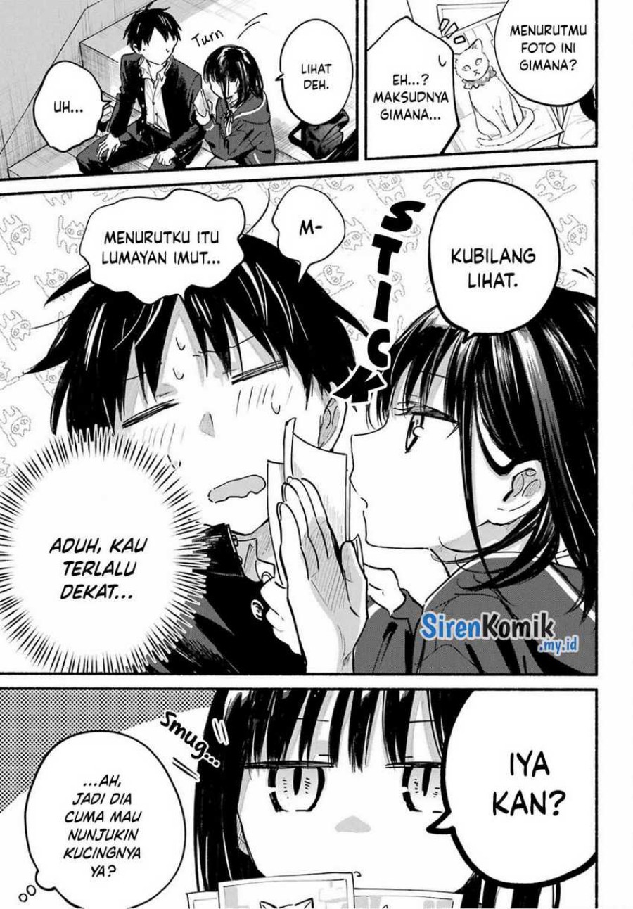 Tonari no Neko to Koi Shirazu Chapter 13 Gambar 14