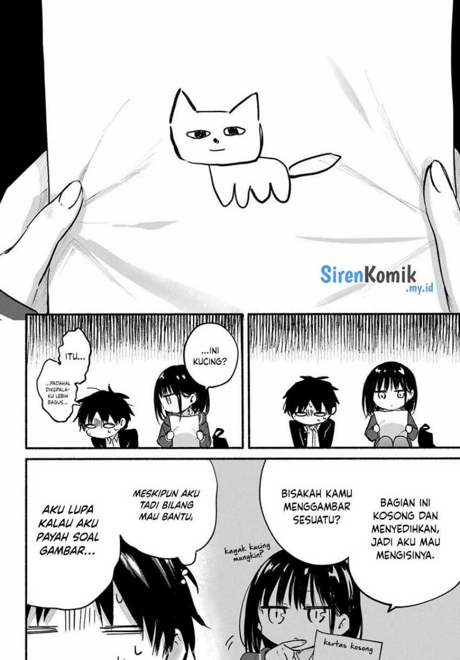 Tonari no Neko to Koi Shirazu Chapter 13 Gambar 17