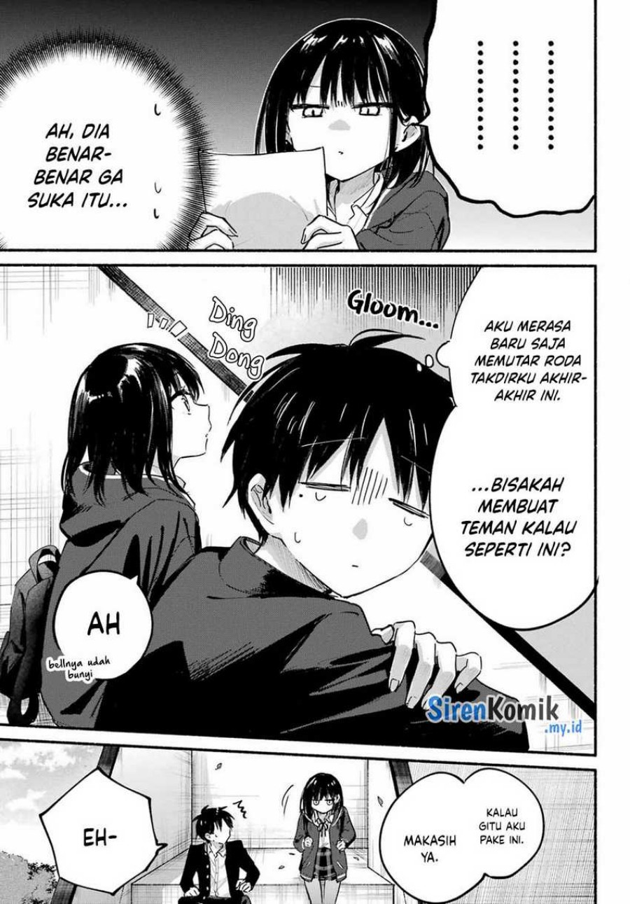 Tonari no Neko to Koi Shirazu Chapter 13 Gambar 18