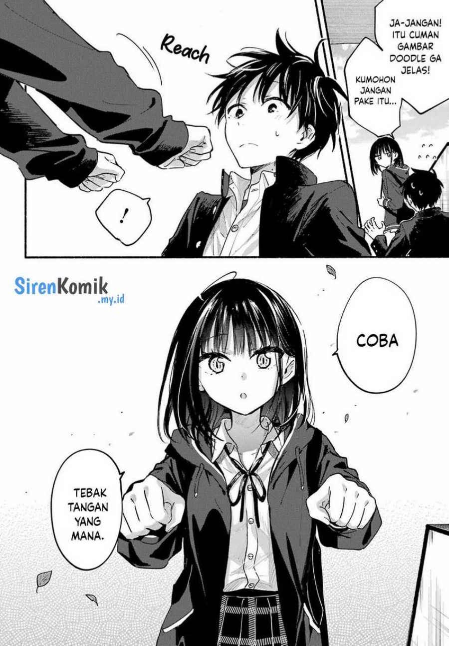 Tonari no Neko to Koi Shirazu Chapter 13 Gambar 19