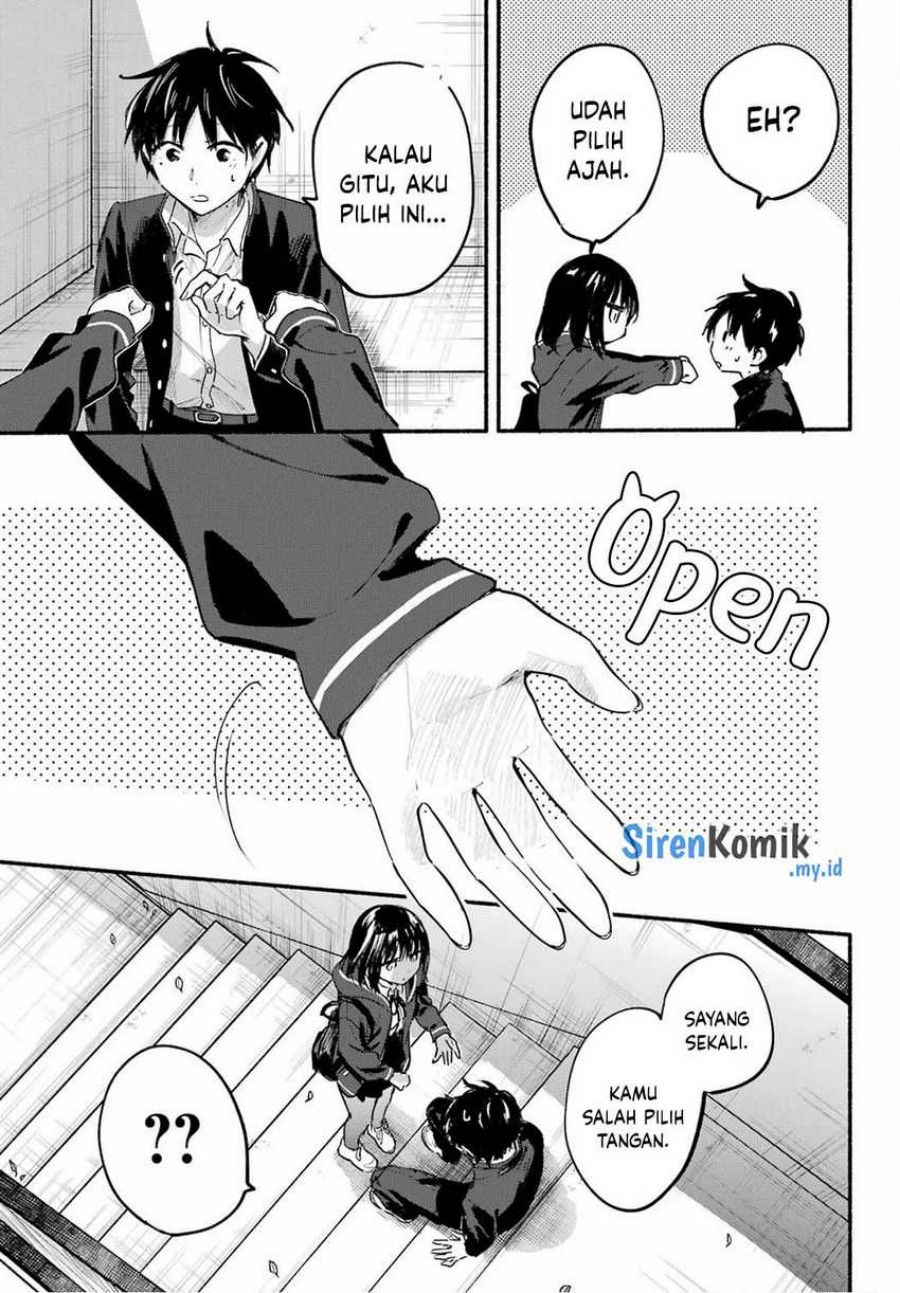 Tonari no Neko to Koi Shirazu Chapter 13 Gambar 20