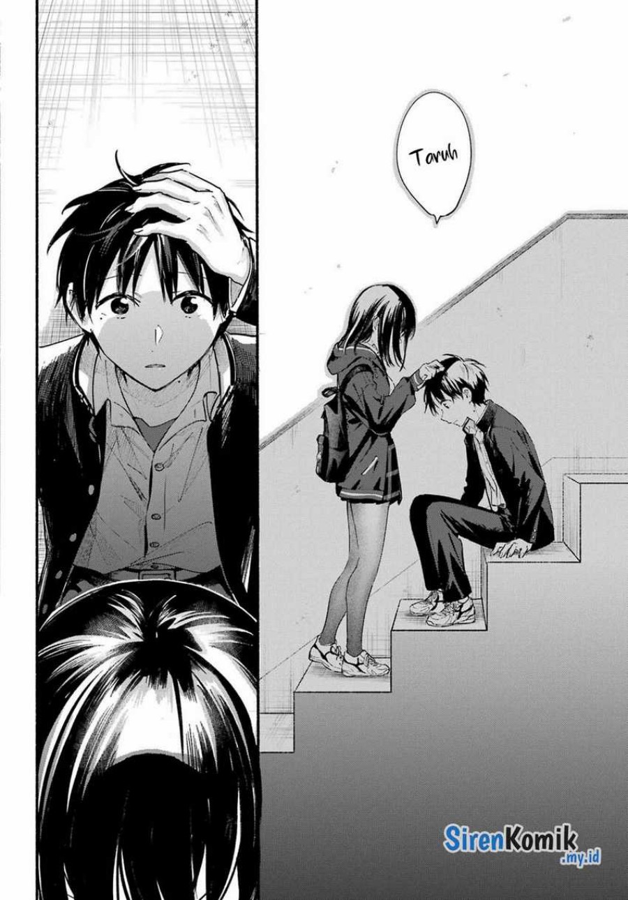 Tonari no Neko to Koi Shirazu Chapter 13 Gambar 21