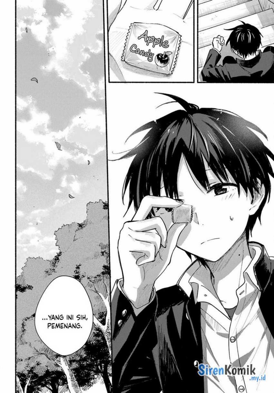 Tonari no Neko to Koi Shirazu Chapter 13 Gambar 23