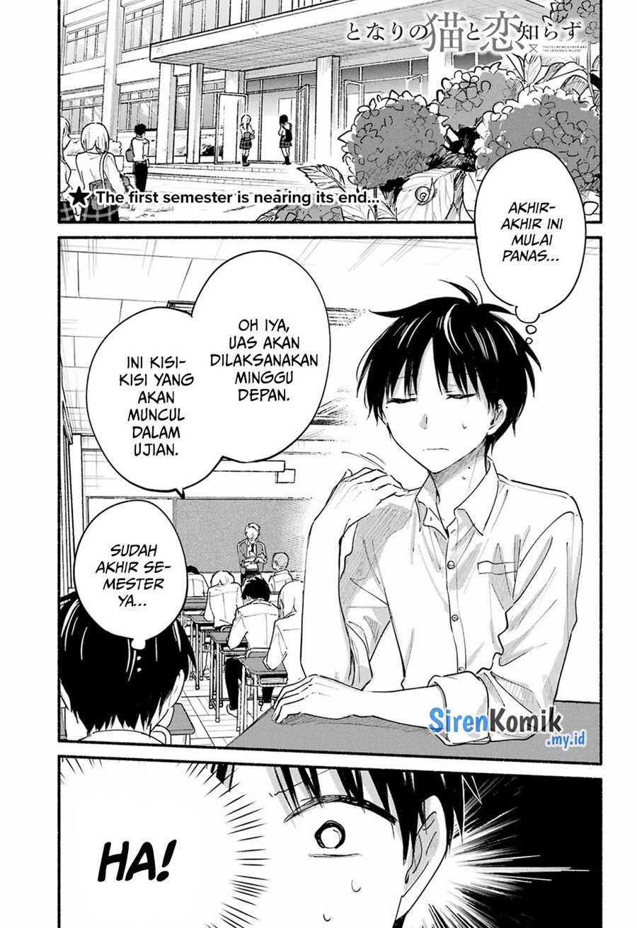 Tonari no Neko to Koi Shirazu Chapter 16 Gambar 2