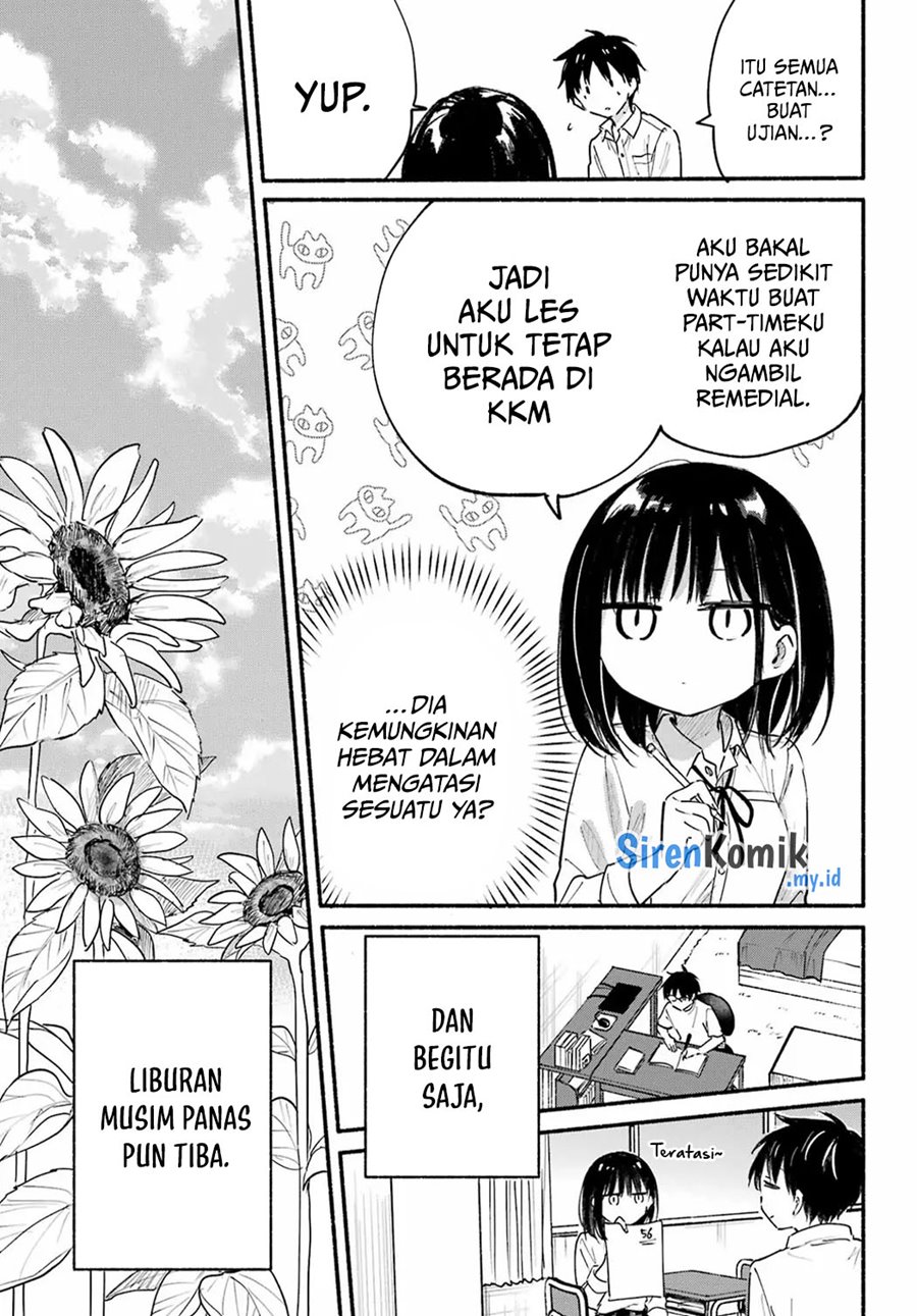 Tonari no Neko to Koi Shirazu Chapter 16 Gambar 4