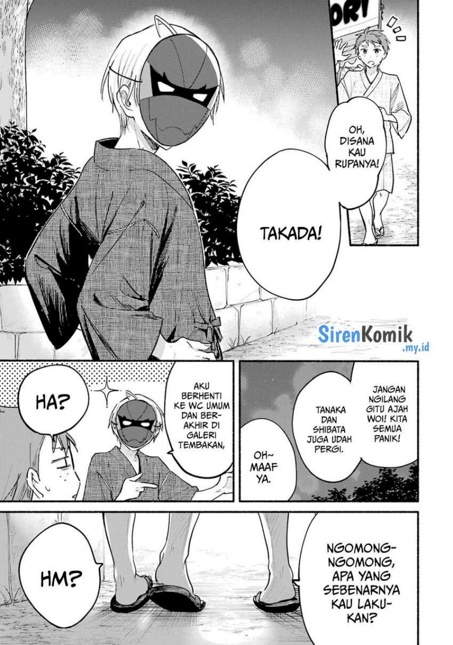 Tonari no Neko to Koi Shirazu Chapter 17.5 Gambar 18