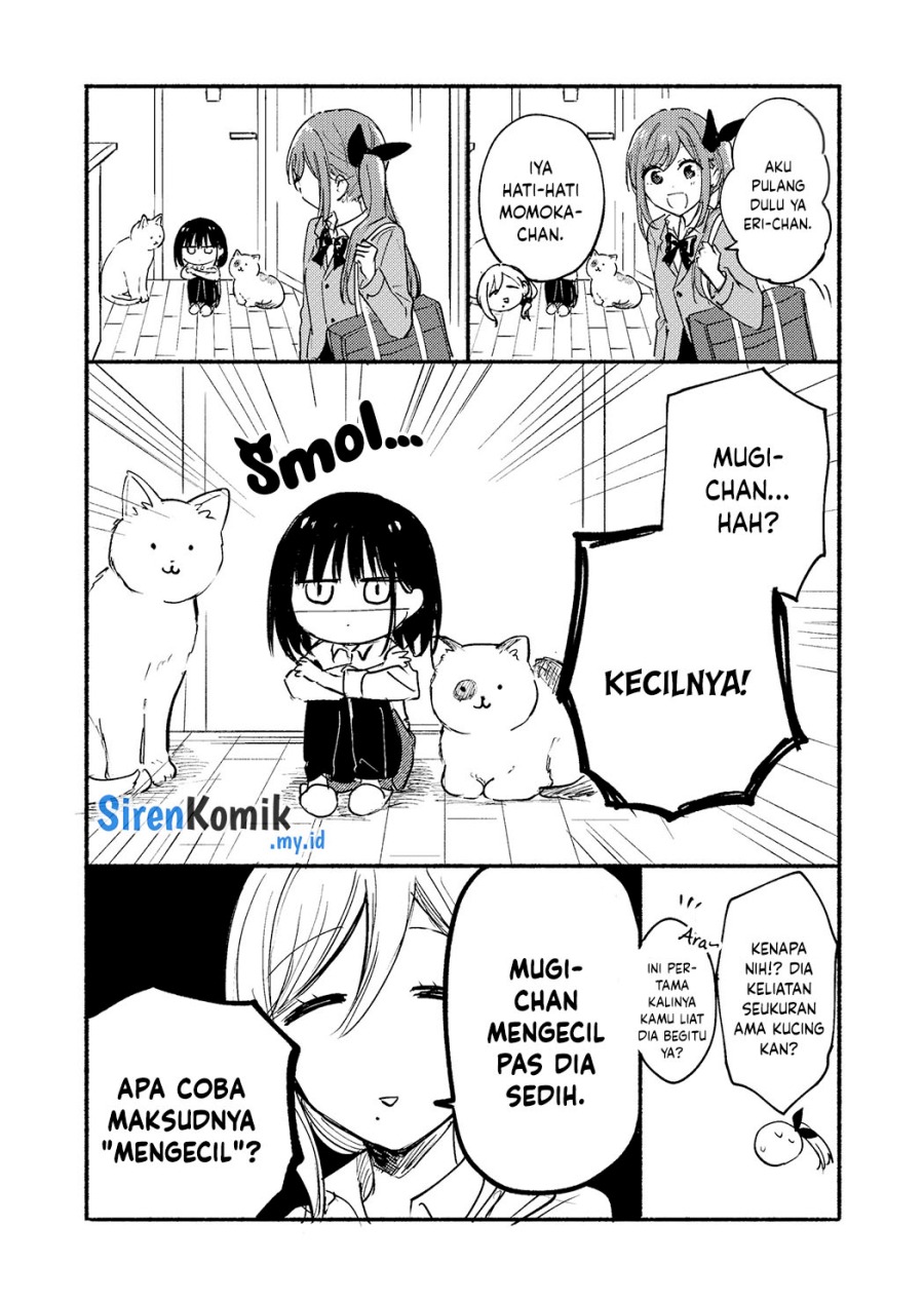 Tonari no Neko to Koi Shirazu Chapter 22.5 Gambar 4