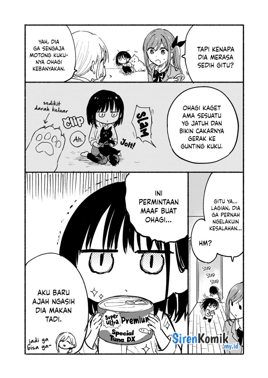 Tonari no Neko to Koi Shirazu Chapter 22.5 Gambar 5