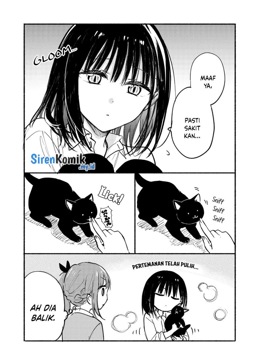 Tonari no Neko to Koi Shirazu Chapter 22.5 Gambar 7