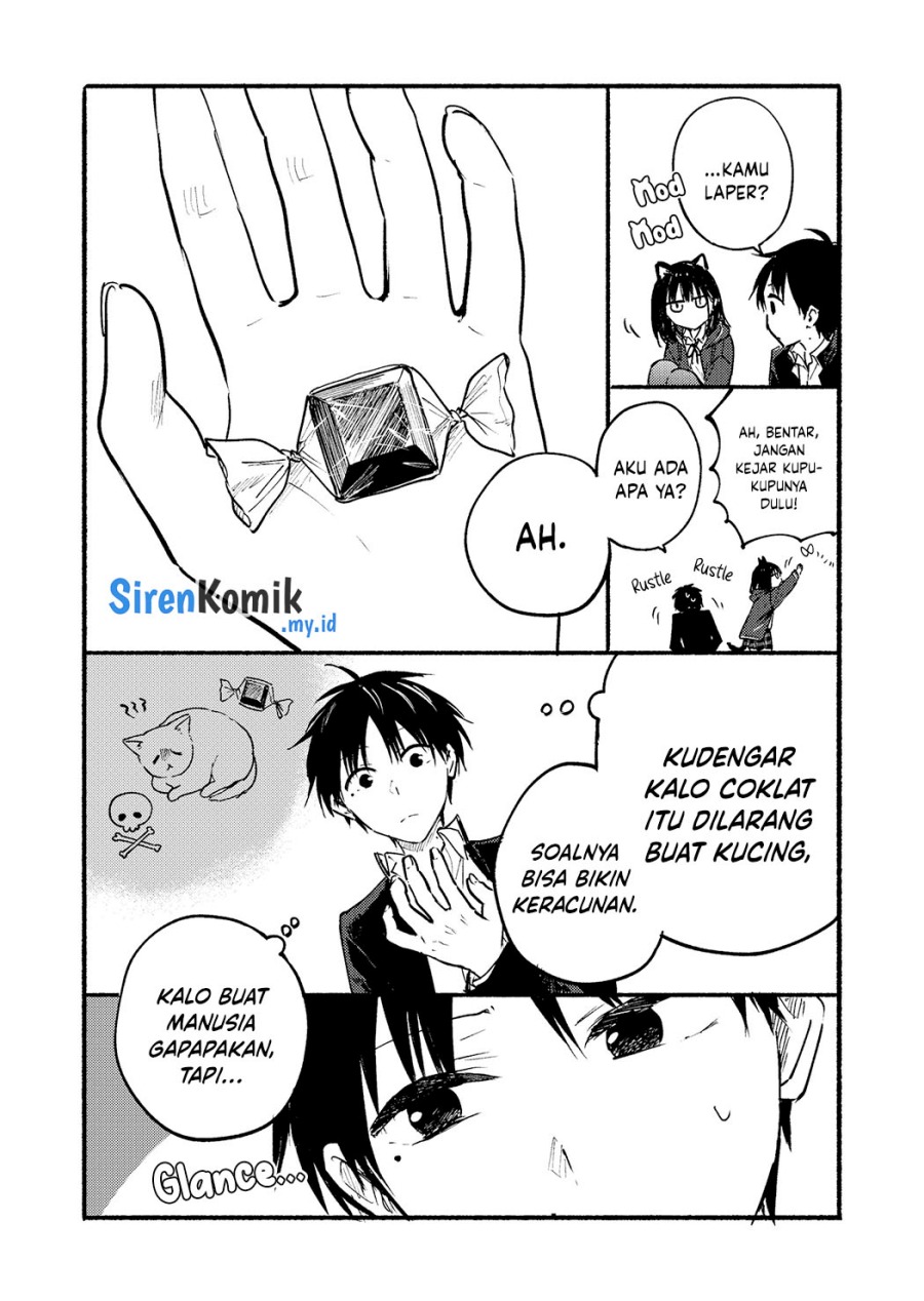 Tonari no Neko to Koi Shirazu Chapter 22.5 Gambar 9