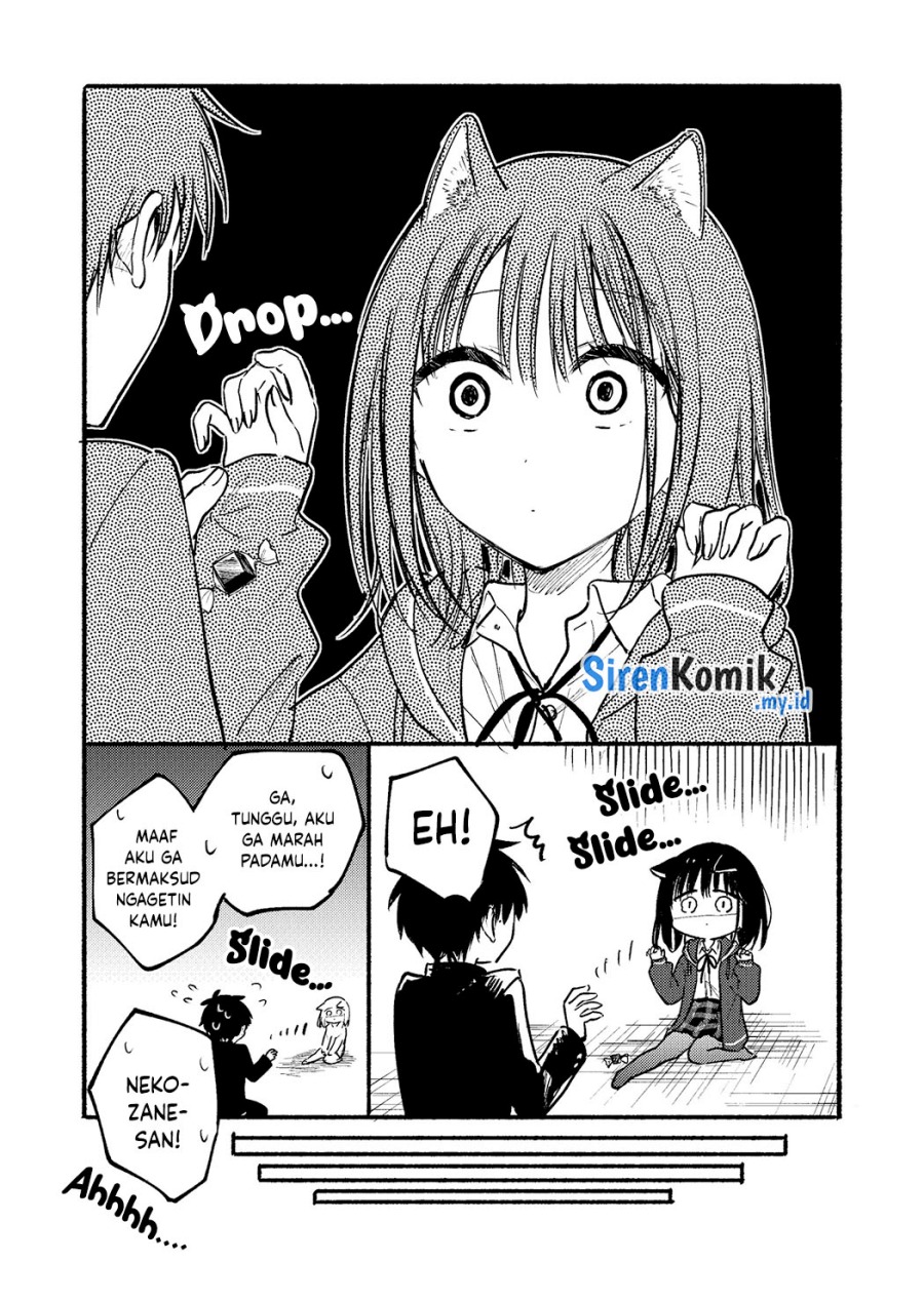Tonari no Neko to Koi Shirazu Chapter 22.5 Gambar 12