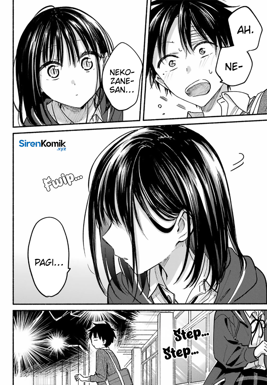 Tonari no Neko to Koi Shirazu Chapter 26 Gambar 7