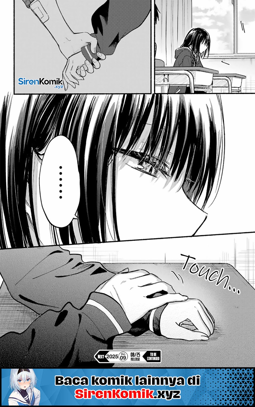 Tonari no Neko to Koi Shirazu Chapter 26 Gambar 23