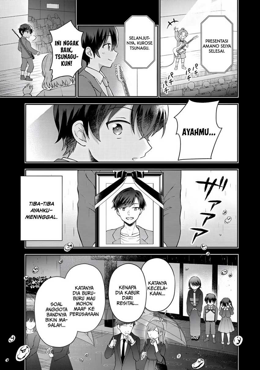 Tonari no Seki no Inkya Joshi ga Oshi Utaite Datta – Ore no Kyoku wo Uttatekure! Chapter 01 Gambar 17
