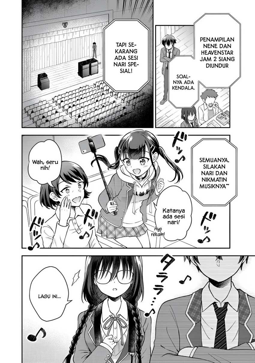 Tonari no Seki no Inkya Joshi ga Oshi Utaite Datta – Ore no Kyoku wo Uttatekure! Chapter 01 Gambar 26