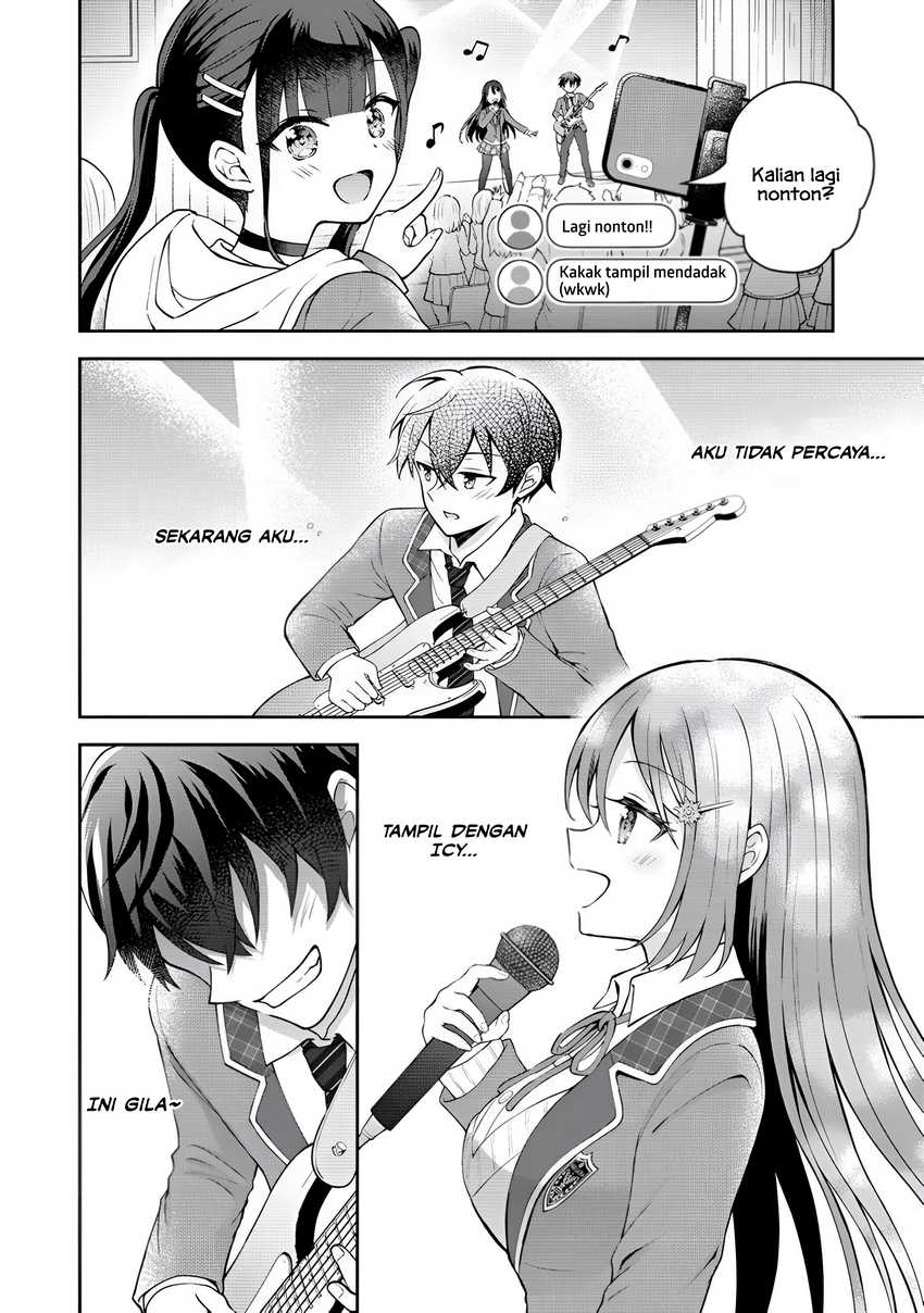 Tonari no Seki no Inkya Joshi ga Oshi Utaite Datta – Ore no Kyoku wo Uttatekure! Chapter 01 Gambar 39
