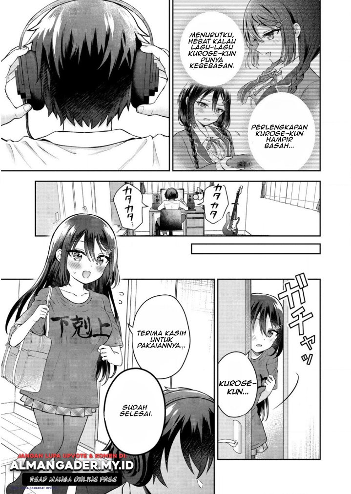 Tonari no Seki no Inkya Joshi ga Oshi Utaite Datta – Ore no Kyoku wo Uttatekure! Chapter 02 Gambar 25