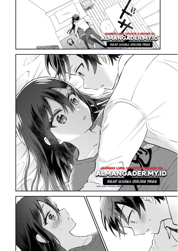 Tonari no Seki no Inkya Joshi ga Oshi Utaite Datta – Ore no Kyoku wo Uttatekure! Chapter 02 Gambar 32