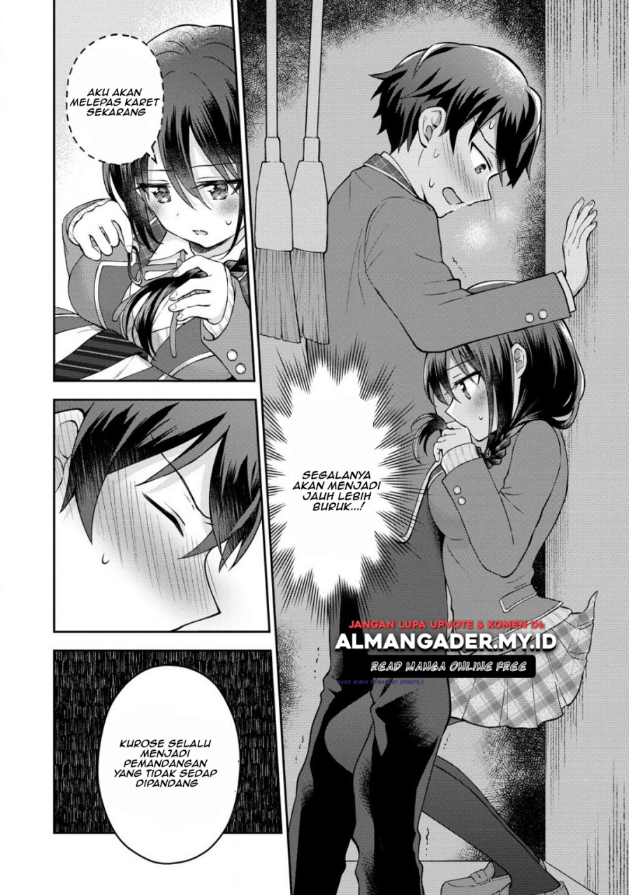 Tonari no Seki no Inkya Joshi ga Oshi Utaite Datta – Ore no Kyoku wo Uttatekure! Chapter 03.2 Gambar 8
