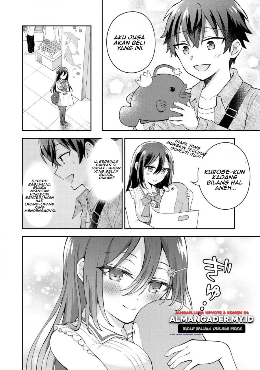 Tonari no Seki no Inkya Joshi ga Oshi Utaite Datta – Ore no Kyoku wo Uttatekure! Chapter 04.2 Gambar 14