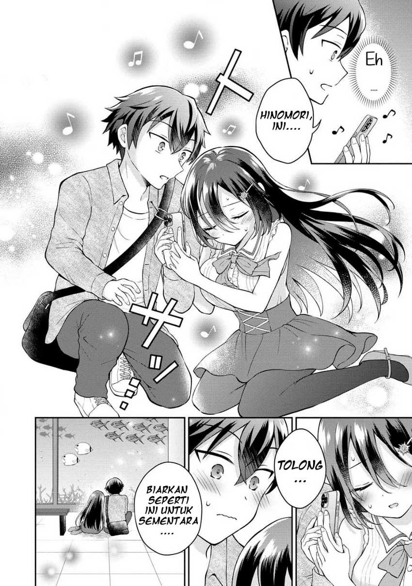 Tonari no Seki no Inkya Joshi ga Oshi Utaite Datta – Ore no Kyoku wo Uttatekure! Chapter 05.1 Gambar 4