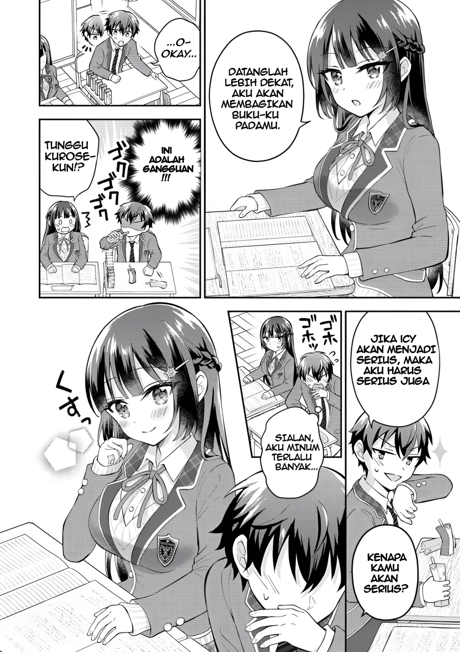 Tonari no Seki no Inkya Joshi ga Oshi Utaite Datta – Ore no Kyoku wo Uttatekure! Chapter 06 Gambar 16