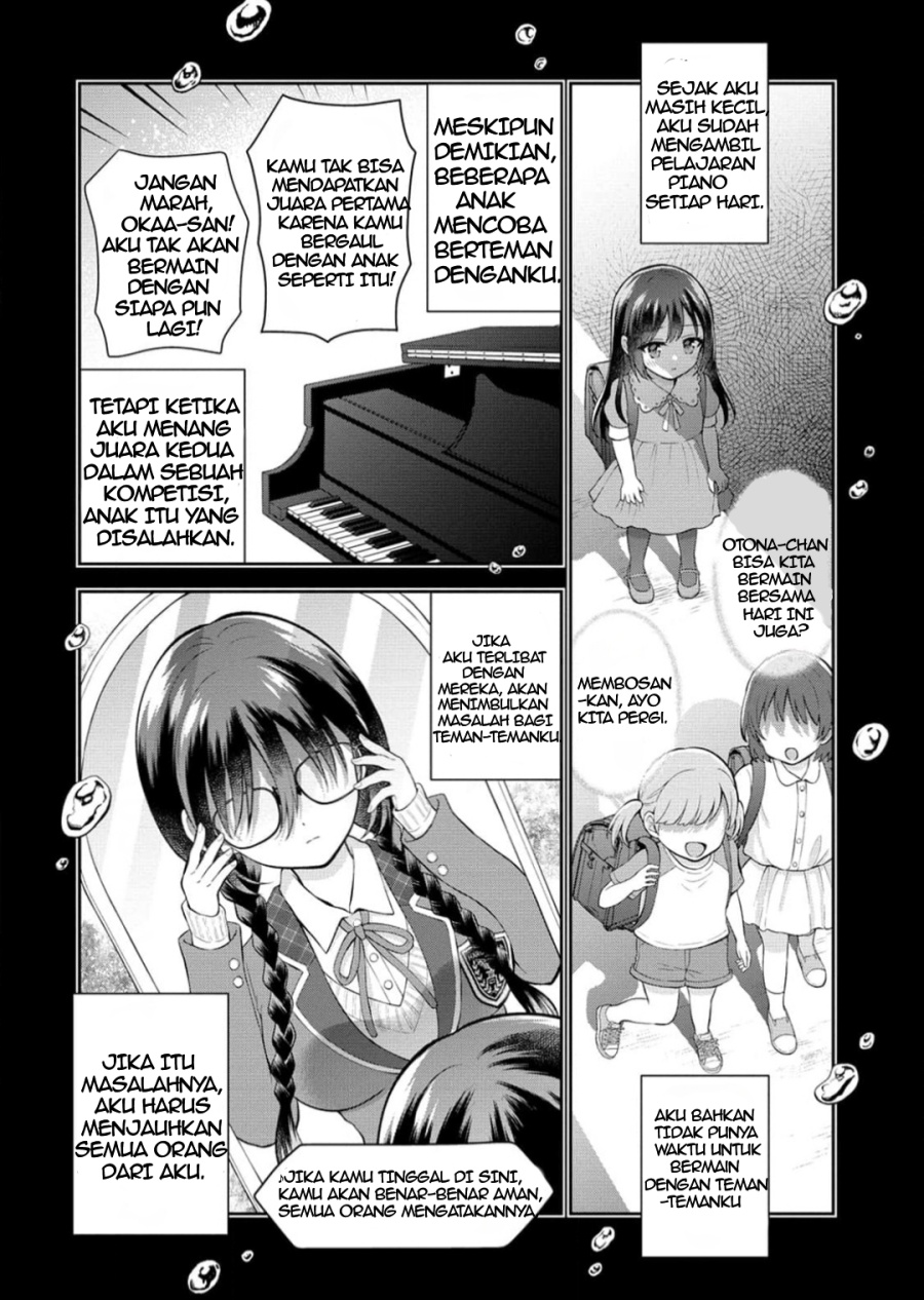 Tonari no Seki no Inkya Joshi ga Oshi Utaite Datta – Ore no Kyoku wo Uttatekure! Chapter 06 Gambar 26