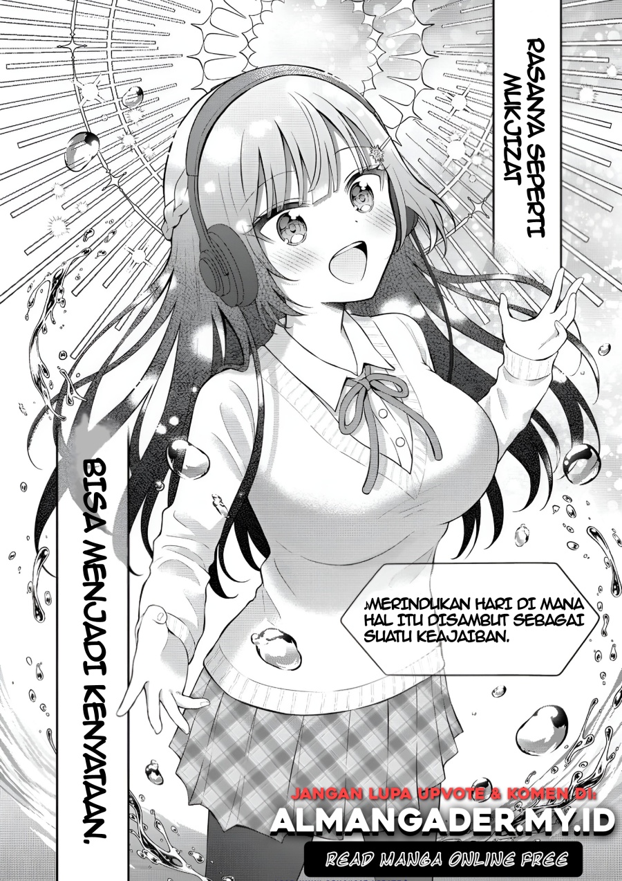 Tonari no Seki no Inkya Joshi ga Oshi Utaite Datta – Ore no Kyoku wo Uttatekure! Chapter 06 Gambar 30