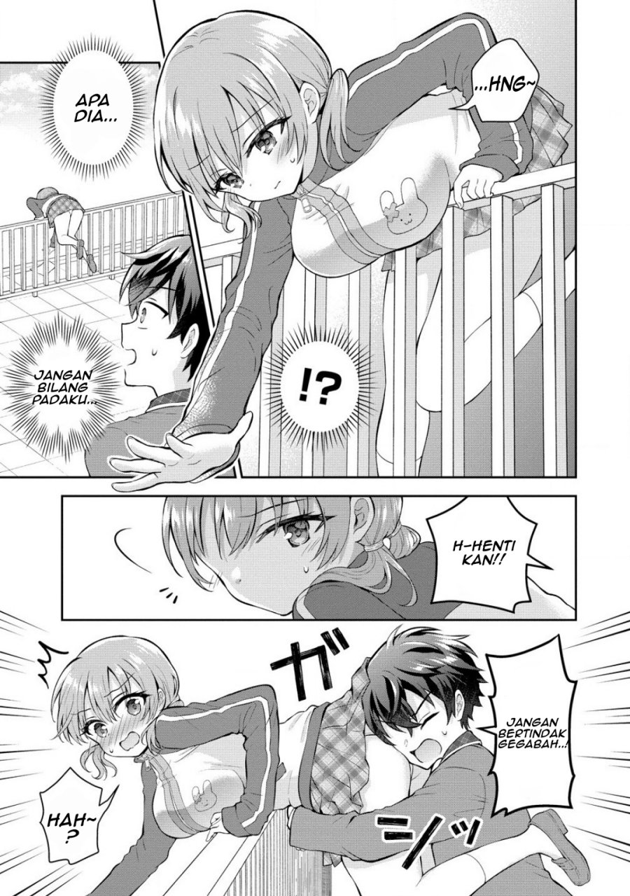 Tonari no Seki no Inkya Joshi ga Oshi Utaite Datta – Ore no Kyoku wo Uttatekure! Chapter 07 Gambar 9