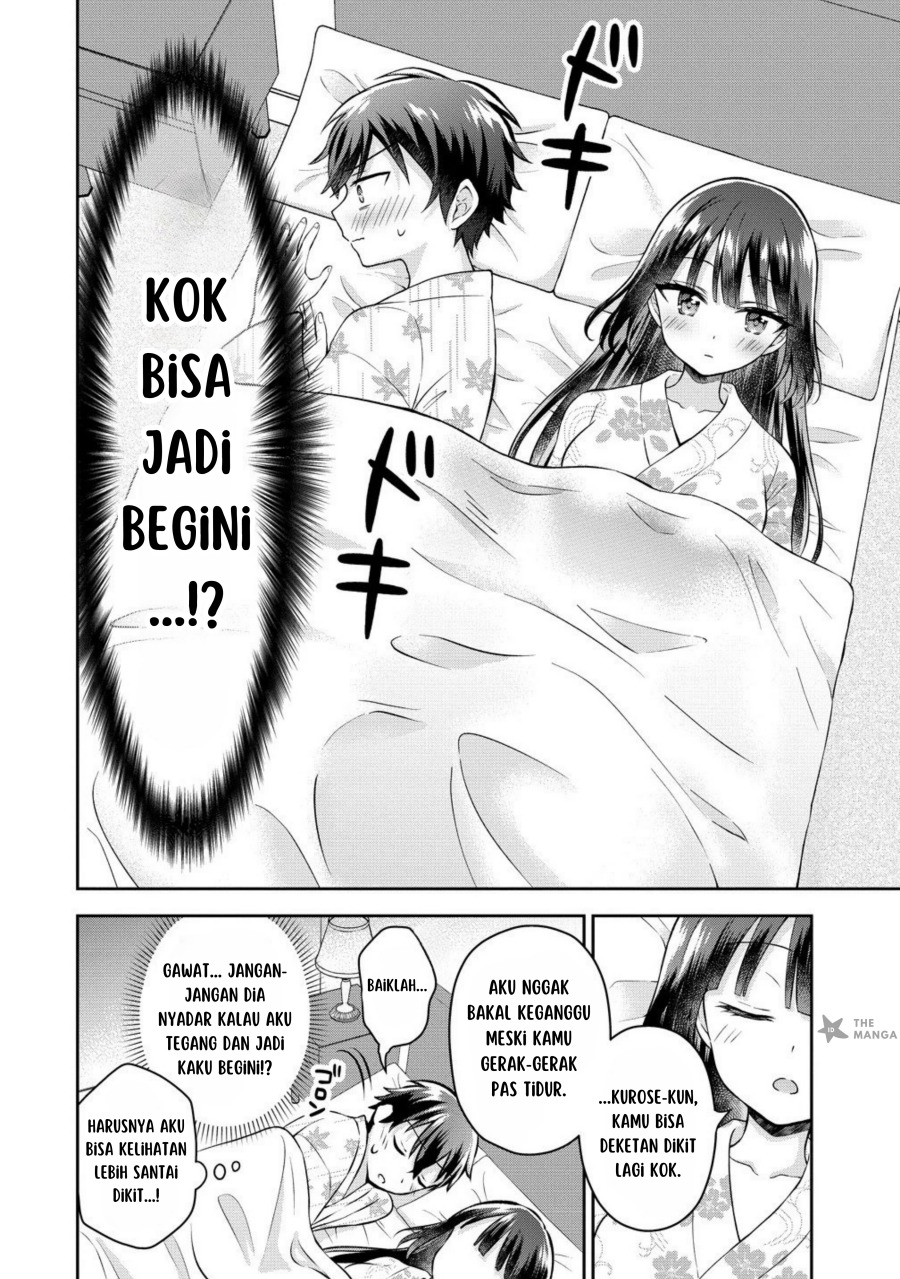 Tonari no Seki no Inkya Joshi ga Oshi Utaite Datta – Ore no Kyoku wo Uttatekure! Chapter 11.1 Gambar 9