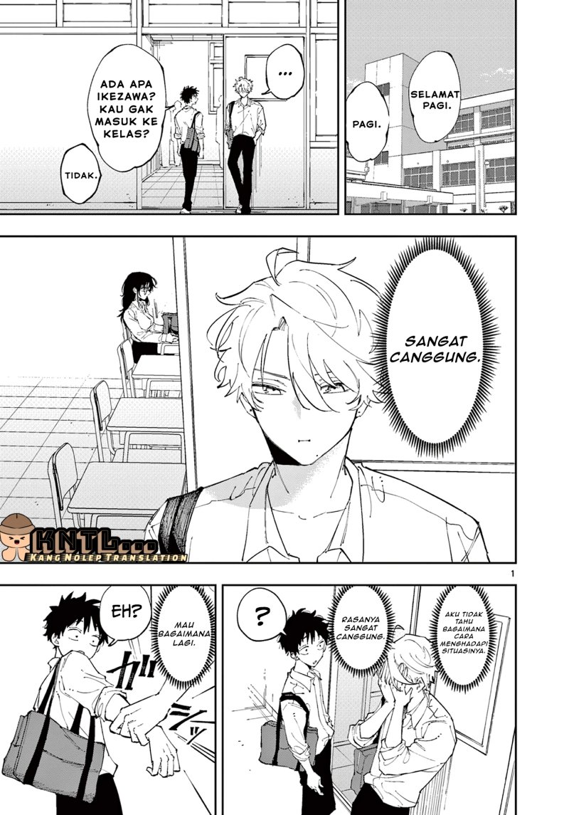 Tonari no Seki no Yatsu ga Souiu Me de Mitekuru Chapter 07 Gambar 2
