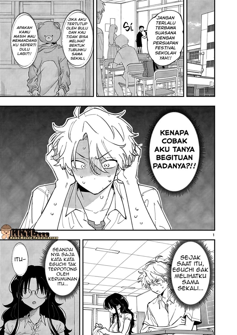 Tonari no Seki no Yatsu ga Souiu Me de Mitekuru Chapter 16 Gambar 2