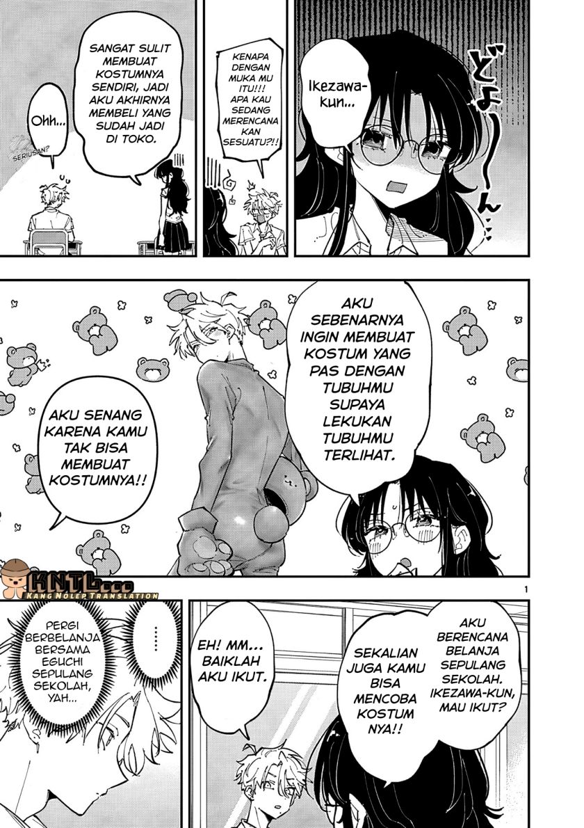 Tonari no Seki no Yatsu ga Souiu Me de Mitekuru Chapter 19 Gambar 2